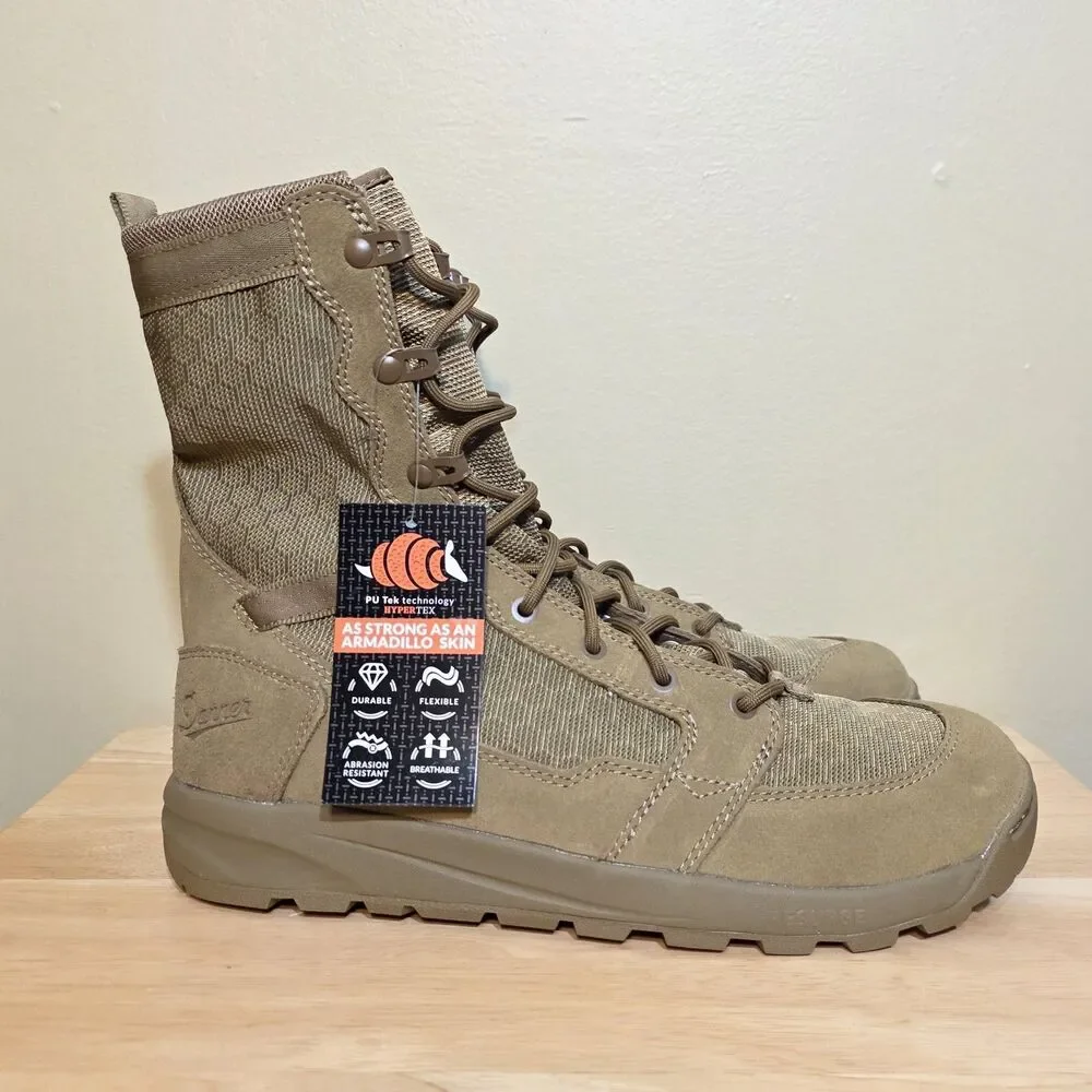 Danner Resurgent Military Coyote Brown 8